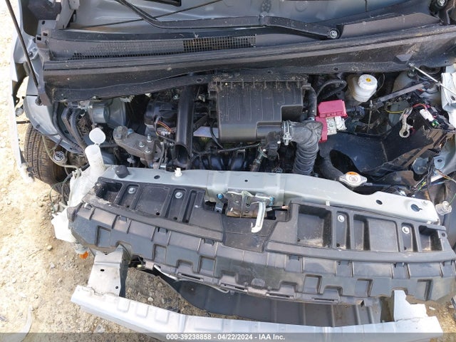 ML32F3FJ5KHF02036 Mitsubishi Mirage G4 Es