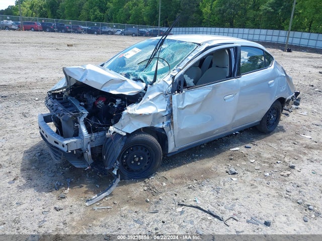 ML32F3FJ5KHF02036 Mitsubishi Mirage G4 Es