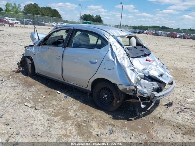 ML32F3FJ5KHF02036 Mitsubishi Mirage G4 Es