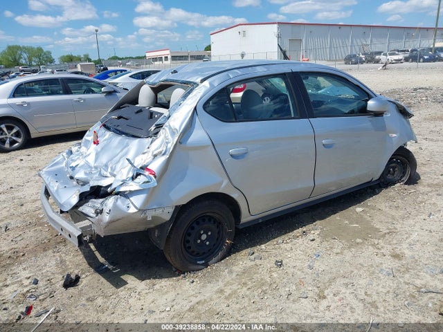 ML32F3FJ5KHF02036 Mitsubishi Mirage G4 Es