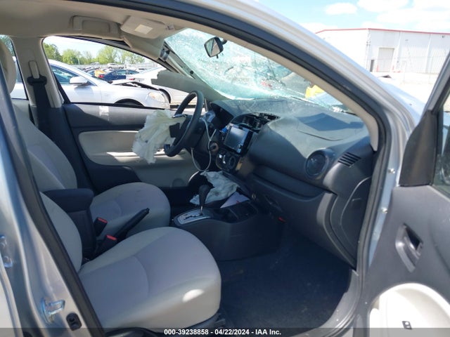 ML32F3FJ5KHF02036 Mitsubishi Mirage G4 Es