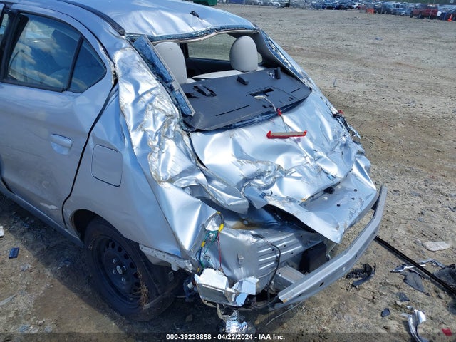 ML32F3FJ5KHF02036 Mitsubishi Mirage G4 Es