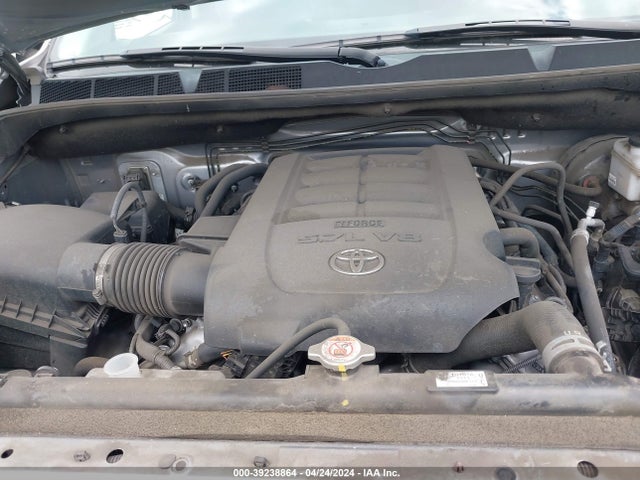 Toyota Tundra Sr5 2020 5TFRY5F16LX257303 Image 10