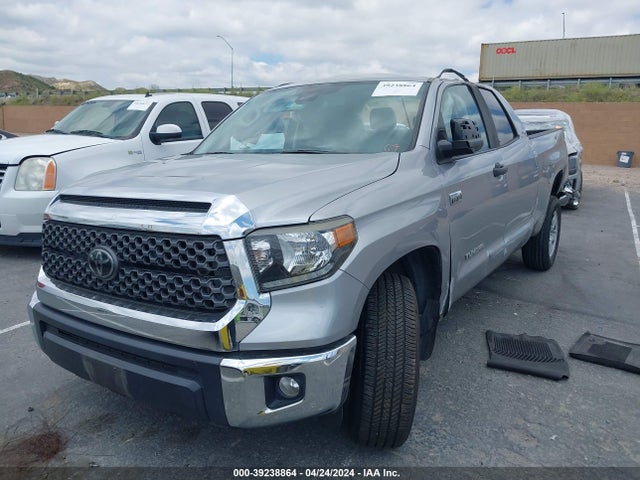 Toyota Tundra Sr5 2020 5TFRY5F16LX257303 Image 2