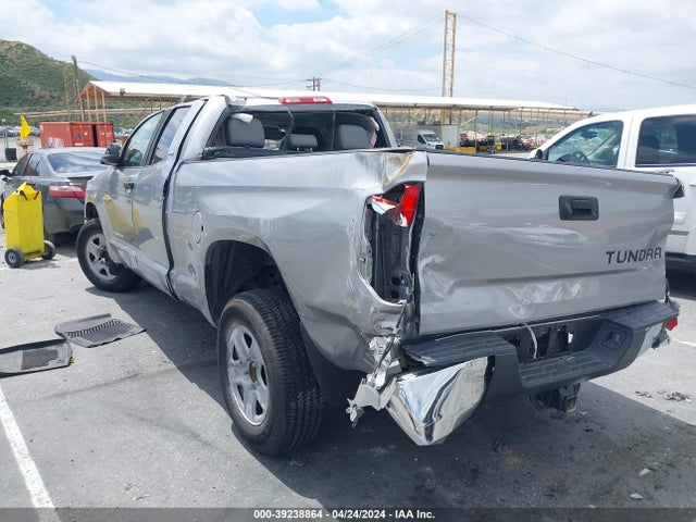 Toyota Tundra Sr5 2020 5TFRY5F16LX257303 Image 3