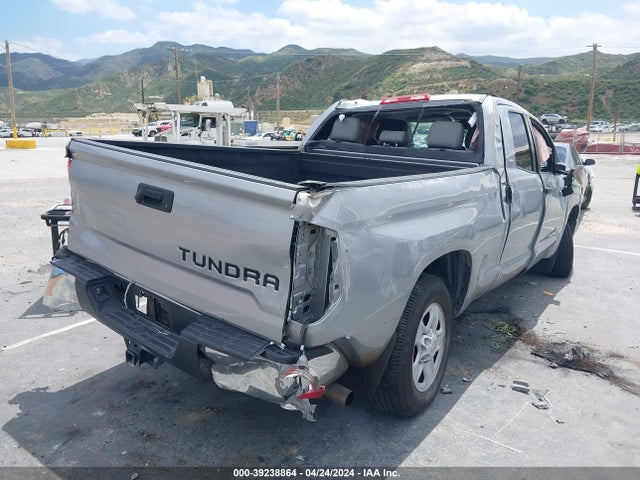 Toyota Tundra Sr5 2020 5TFRY5F16LX257303 Image 4