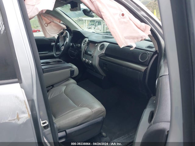Toyota Tundra Sr5 2020 5TFRY5F16LX257303 Image 5