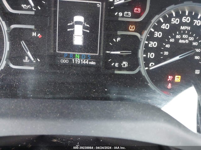 Toyota Tundra Sr5 2020 5TFRY5F16LX257303 Image 7