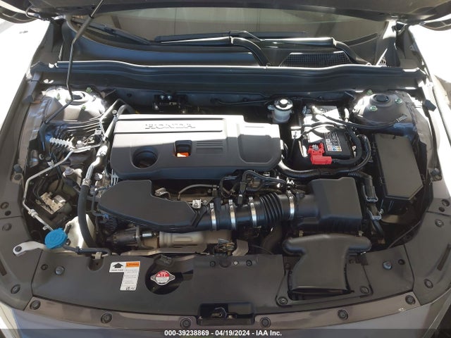 Honda Accord Touring 2021 1HGCV2F95MA004238 Image 10