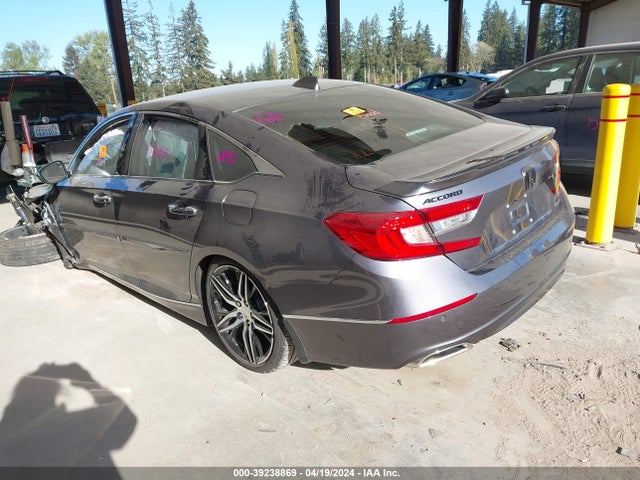 Honda Accord Touring 2021 1HGCV2F95MA004238 Image 3