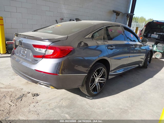 Honda Accord Touring 2021 1HGCV2F95MA004238 Image 4