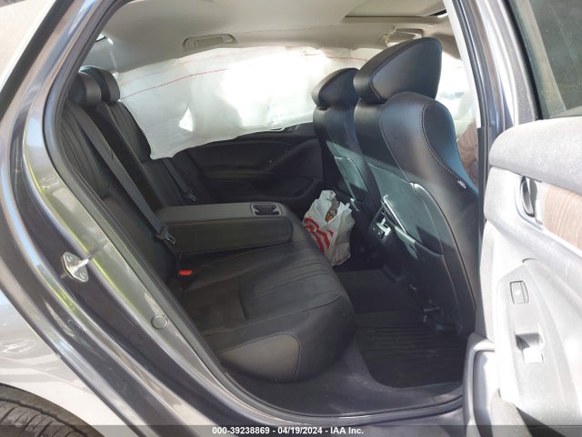 Honda Accord Touring 2021 1HGCV2F95MA004238 Image 8