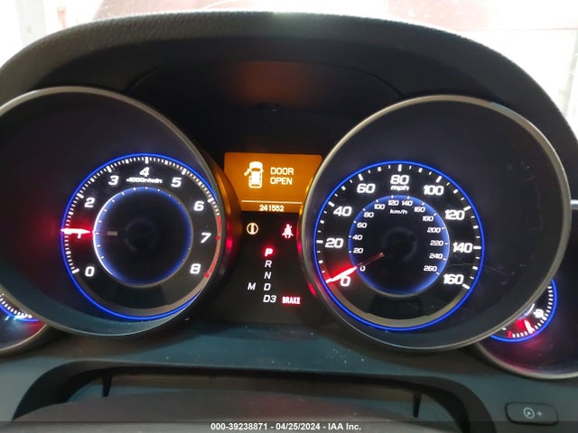 2007 Acura Mdx მანქანა იყიდება აუქციონზე, vin: 2HNYD28217H511631, აუქციონის ნომერი: 39238871