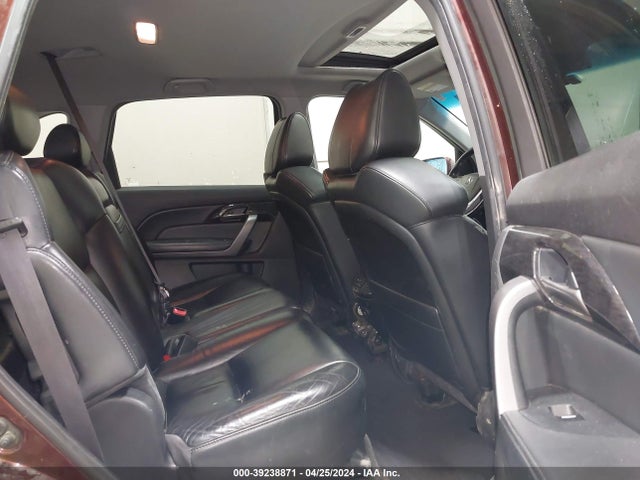 2007 Acura Mdx მანქანა იყიდება აუქციონზე, vin: 2HNYD28217H511631, აუქციონის ნომერი: 39238871