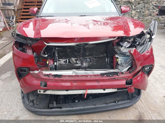 Toyota Highlander Xle 2021 5TDHZRBHXMS083553 Image 6