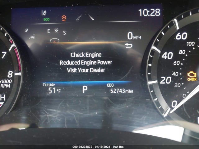 Toyota Highlander Xle 2021 5TDHZRBHXMS083553 Image 7