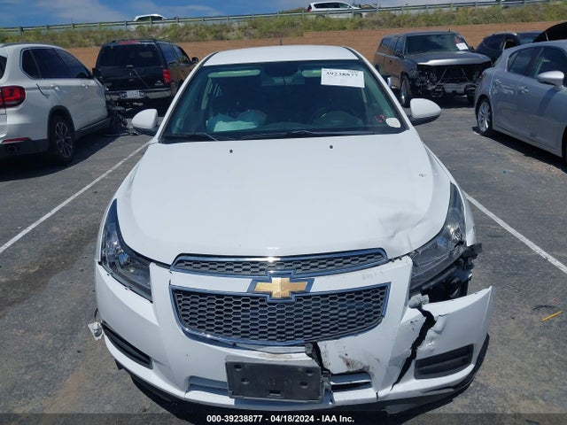 Chevrolet Cruze 1lt Auto 2014 1G1PC5SBXE7466978 Image 11