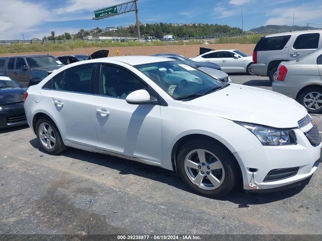 Chevrolet Cruze 1lt Auto 2014 1G1PC5SBXE7466978 Image 12