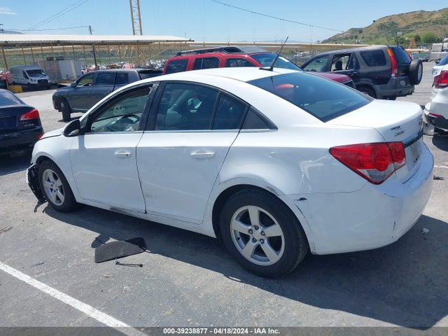 Chevrolet Cruze 1lt Auto 2014 1G1PC5SBXE7466978 Image 13