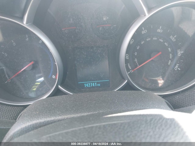 Chevrolet Cruze 1lt Auto 2014 1G1PC5SBXE7466978 Image 14