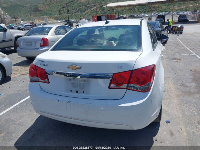 Chevrolet Cruze 1lt Auto 2014 1G1PC5SBXE7466978 Image 15