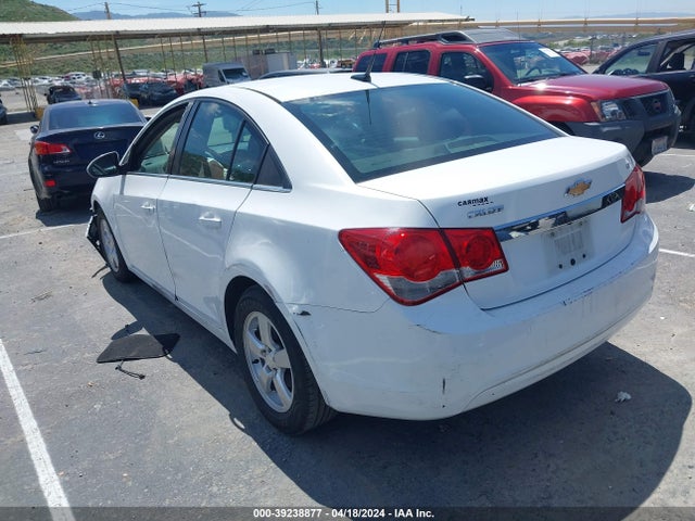 Chevrolet Cruze 1lt Auto 2014 1G1PC5SBXE7466978 Image 3