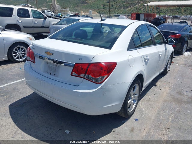 Chevrolet Cruze 1lt Auto 2014 1G1PC5SBXE7466978 Image 4