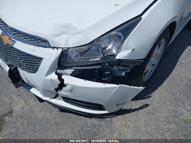 Chevrolet Cruze 1lt Auto 2014 1G1PC5SBXE7466978 Image 6