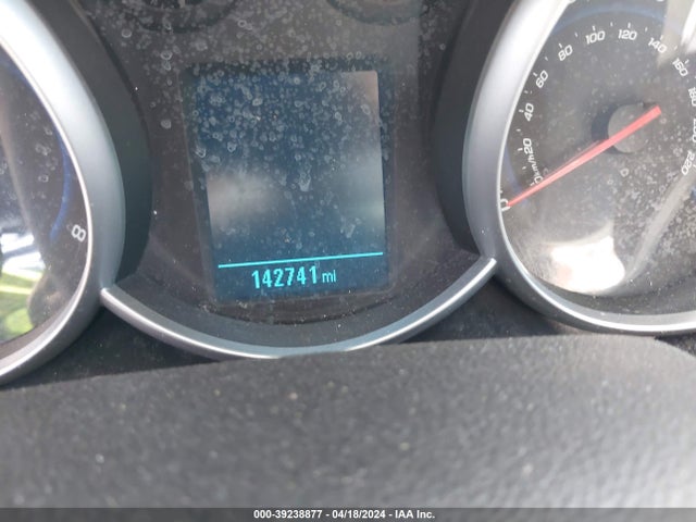 Chevrolet Cruze 1lt Auto 2014 1G1PC5SBXE7466978 Image 7