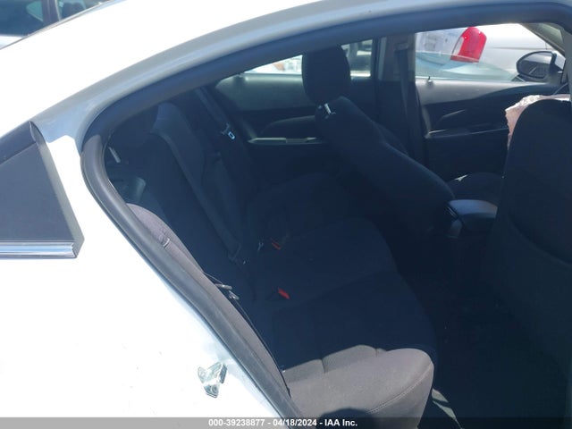 Chevrolet Cruze 1lt Auto 2014 1G1PC5SBXE7466978 Image 8