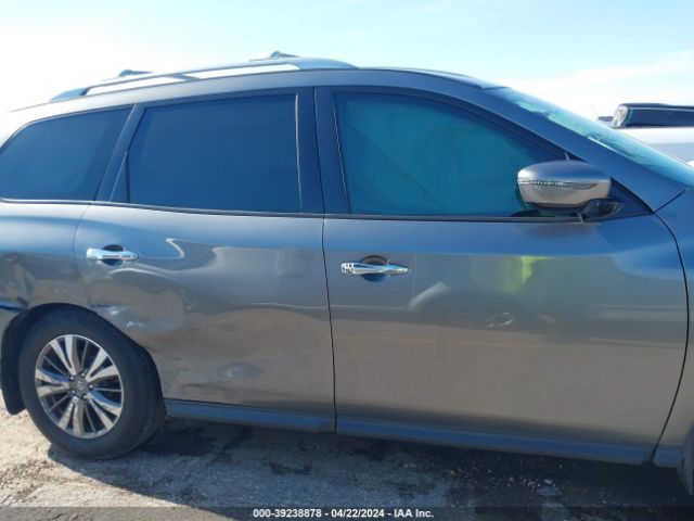 5N1DR2MN1HC601609 Nissan Pathfinder Sv