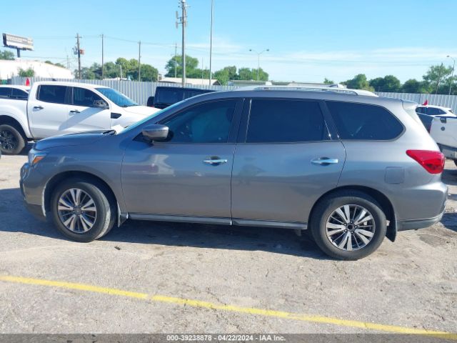 5N1DR2MN1HC601609 Nissan Pathfinder Sv