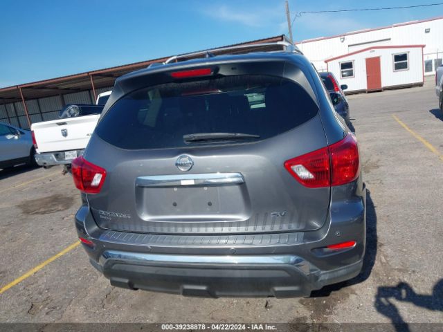 5N1DR2MN1HC601609 Nissan Pathfinder Sv