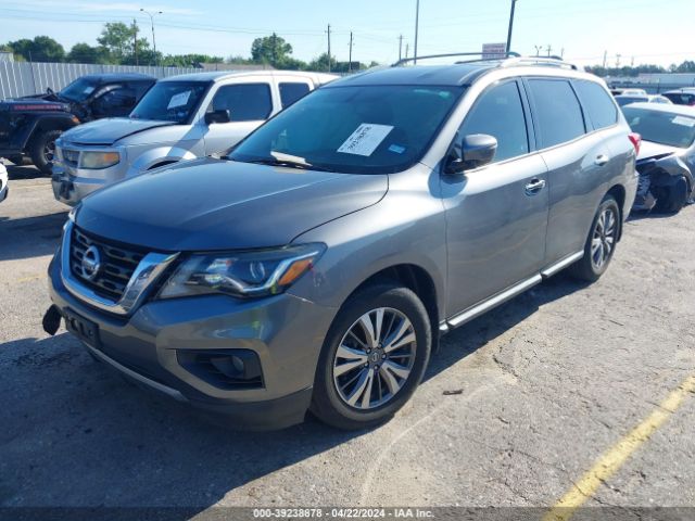 5N1DR2MN1HC601609 Nissan Pathfinder Sv