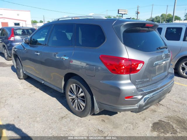5N1DR2MN1HC601609 Nissan Pathfinder Sv