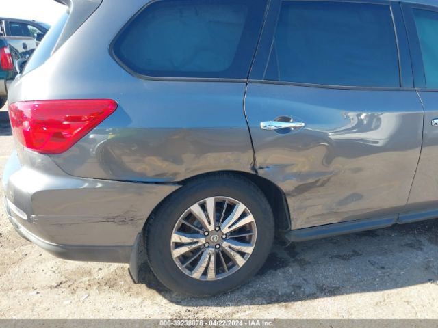 5N1DR2MN1HC601609 Nissan Pathfinder Sv