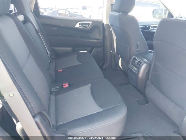 5N1DR2MN1HC601609 Nissan Pathfinder Sv