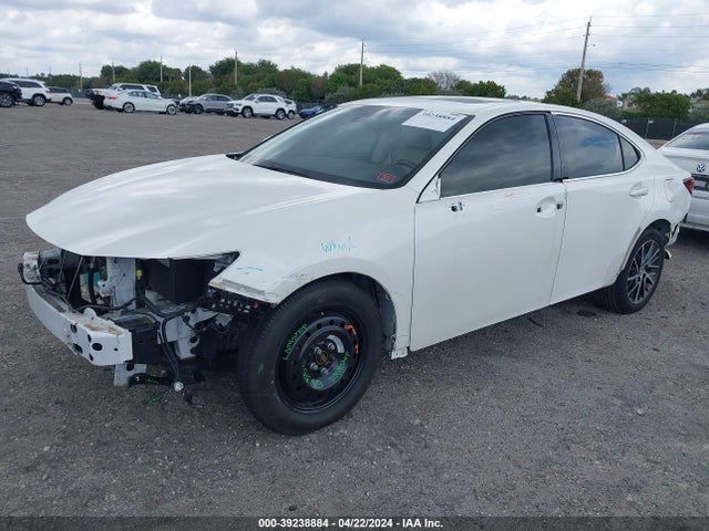 Lexus ES 350 2017 JTHBK1GG7H2253570 Image 2