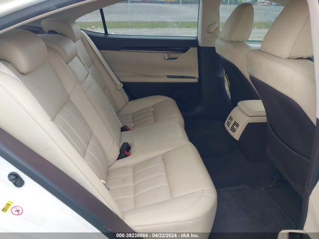 Lexus ES 350 2017 JTHBK1GG7H2253570 Image 8