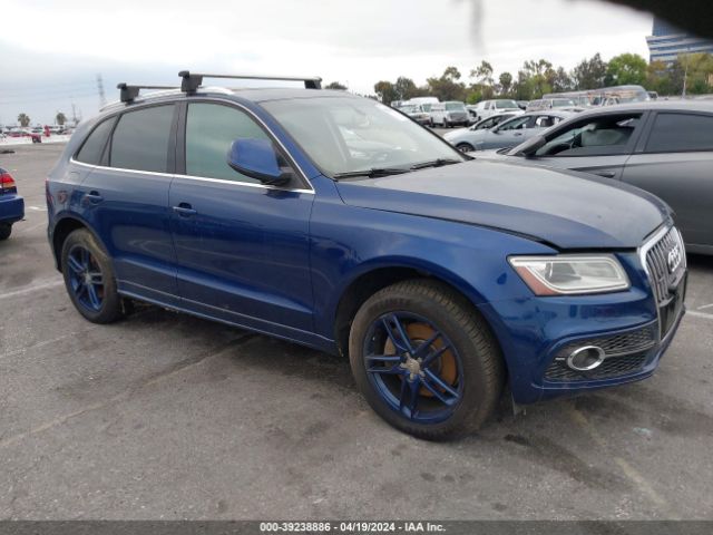 Aukcja sprzedaży 2014 Audi Q5 3.0t Premium Plus, vin: WA1DGAFP2EA084941, numer aukcji: 39238886