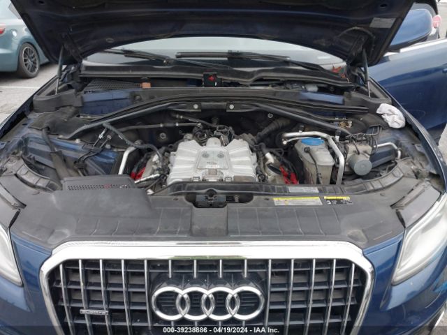 WA1DGAFP2EA084941 Audi Q5 3.0t Premium Plus