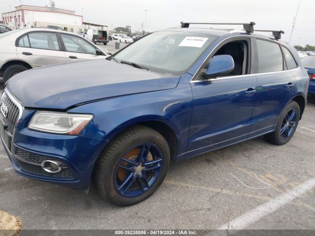 WA1DGAFP2EA084941 Audi Q5 3.0t Premium Plus