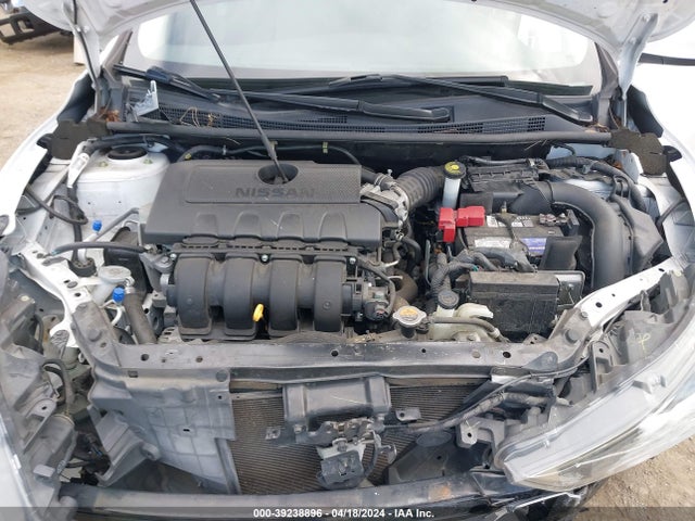 Nissan SENTRA S 2017 3N1AB7APXHY260347 Image 10
