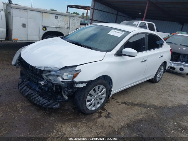 Nissan SENTRA S 2017 3N1AB7APXHY260347 Image 2