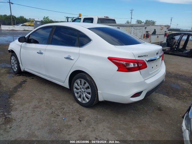 Nissan SENTRA S 2017 3N1AB7APXHY260347 Image 3