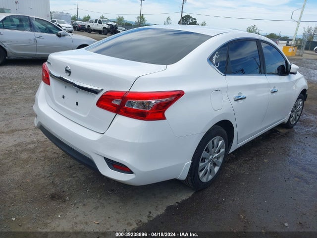 Nissan SENTRA S 2017 3N1AB7APXHY260347 Image 4