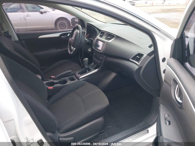 Nissan SENTRA S 2017 3N1AB7APXHY260347 Image 5