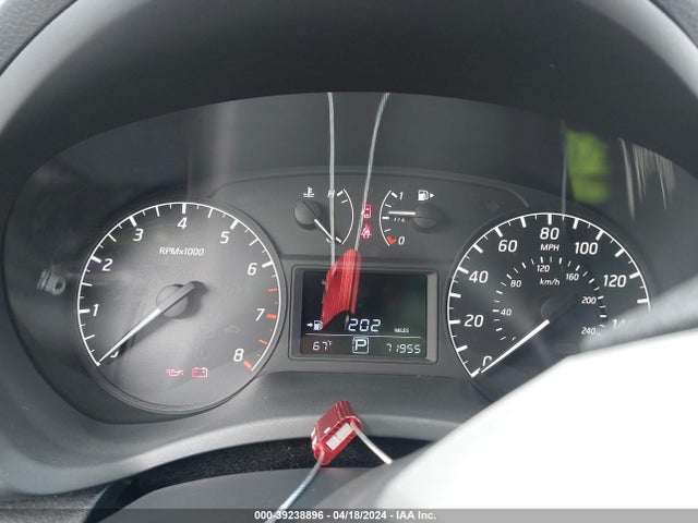 Nissan SENTRA S 2017 3N1AB7APXHY260347 Image 7