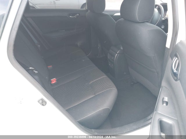 Nissan SENTRA S 2017 3N1AB7APXHY260347 Image 8