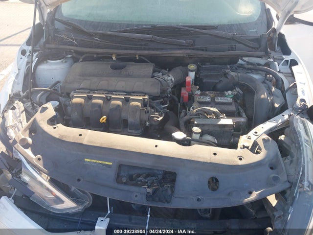 Nissan SENTRA S 2016 3N1AB7AP7GY270512 Image 10